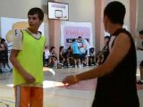 Ada spor basket maçı