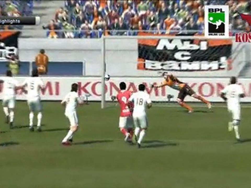 99.PES 2011 BPL 2 MANAGER LIGA SEZONA 18 - 01. KOLO