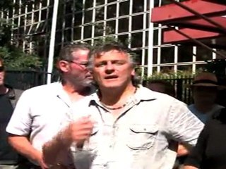 Fralib : "on est confiant", Olivier Leberquier, représentant CGT