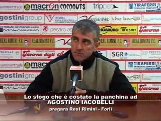 Icaro TV. Lo sfogo che è costato l'esonero a Iacobelli, 1a parte