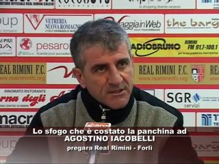 Icaro TV. Lo sfogo che è costato l'esonero a Iacobelli, 2a parte