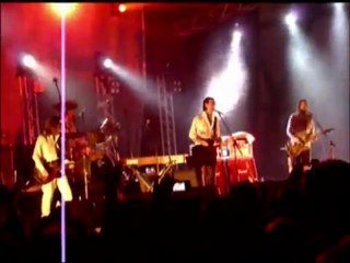 Grinderman - Palaces of Montezuma @Terravibe, Malakasa 6/7/11