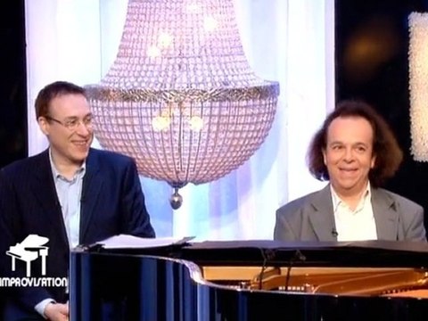 Dialogue • Cyprien Katsaris dans La boîte à musique de Jean-François Zygel • 29/07/2008