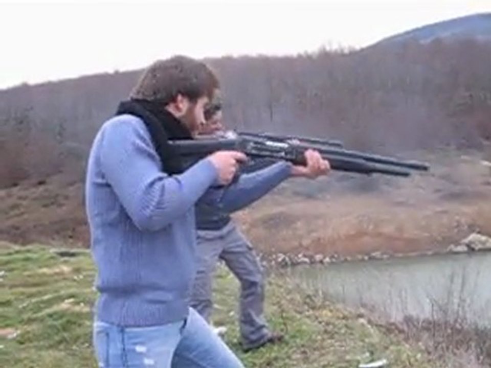 TÜFEKLER