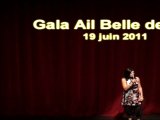 GALA DE FIN DE SAISON 2011