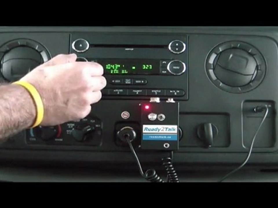 PA Systems, PA Systems for tour vans, PA Systems for tour Buses