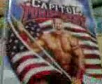 WWE capitol punishment 2011 R3 DVD