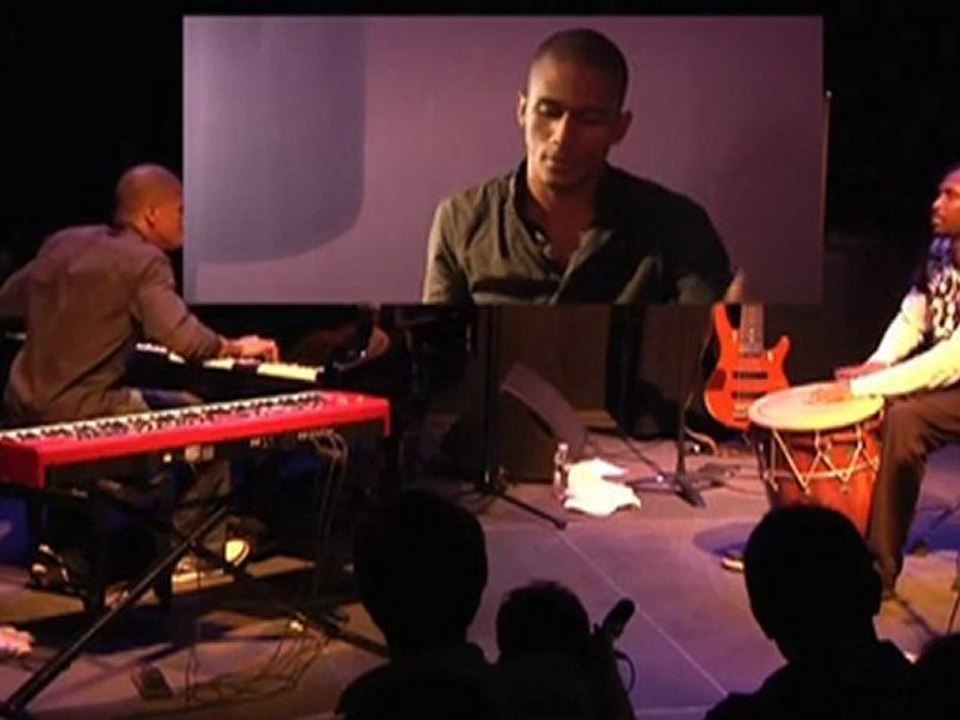 Scène Sacem Jazz - 28juin : Gregory Privat