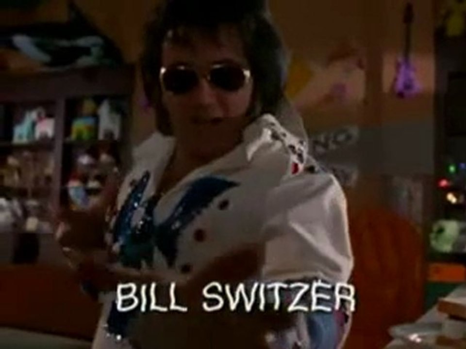 Marshall et Simon, une nouvelle dimension - Générique (Série tv)