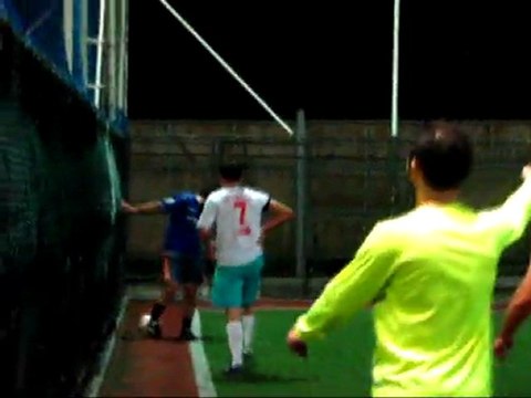 06.07.2011 MARATON SPOR - FC BAŞAKŞEHİR