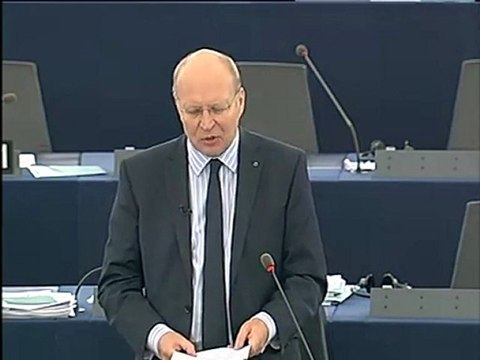 Andrew Duff on the Lisbon Treaty on parliamentary cooperation in the field of CFSP/CSDP