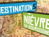Destinations Nièvre en Bourgogne - épisode 1 - La Charité sur Loire, ville du Livre et du Mot