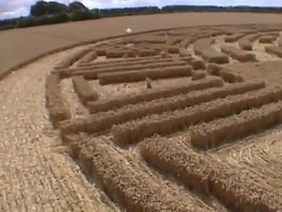 [HD] Crop Circles