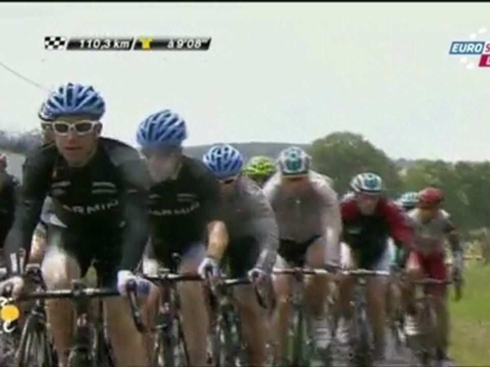 Tour de France 2011 - ÉTAPE 6 - Dinan-> Lisieux 226.5 km (3)