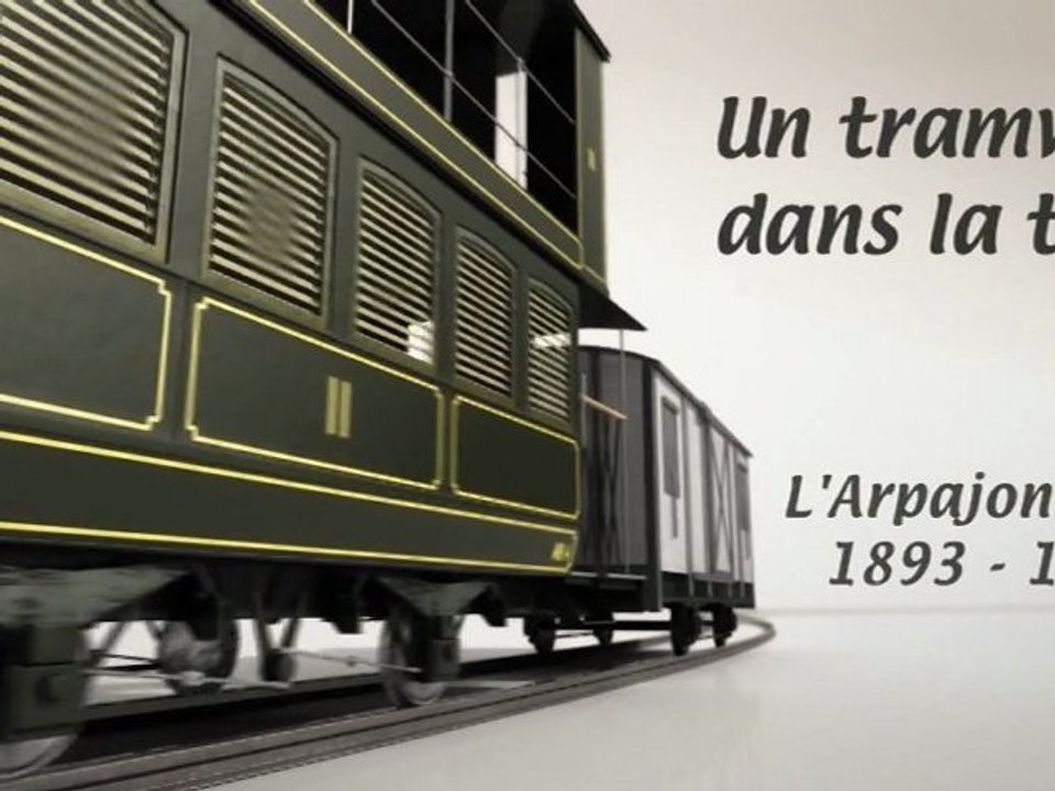 Un tramway dans la tête - extrait de 8mn
