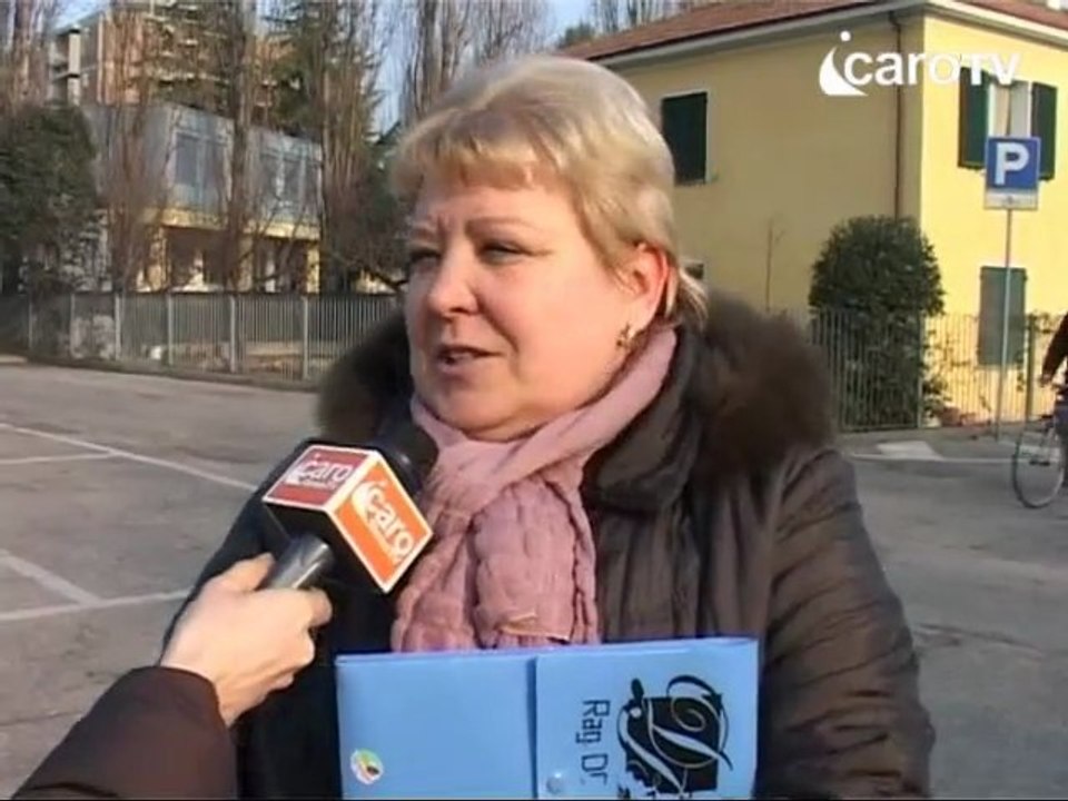 Icaro Tv. Test d'italiano per gli stranieri riminesi