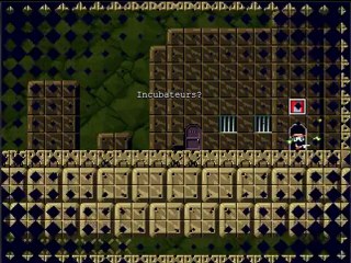 Cave Story Walkthrough 15) La fin des préparatifs