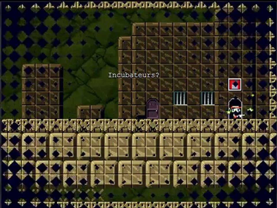 Cave Story Walkthrough 15) La fin des préparatifs