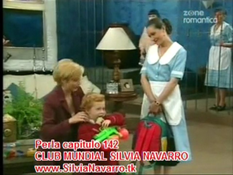 Perla capitulo 142