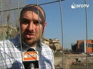 Icaro tv. Da scavi per parcheggio si scopre necropoli romana