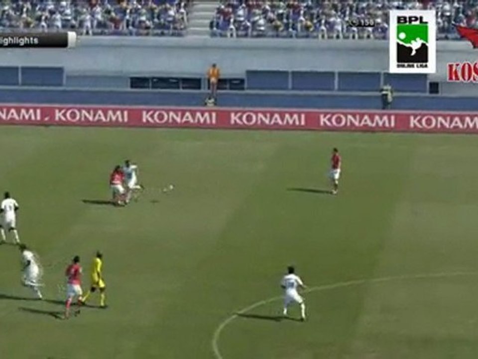 101.PES 2011 BPL MANAGER KUP SEZONA 18 - 1-16 Finala