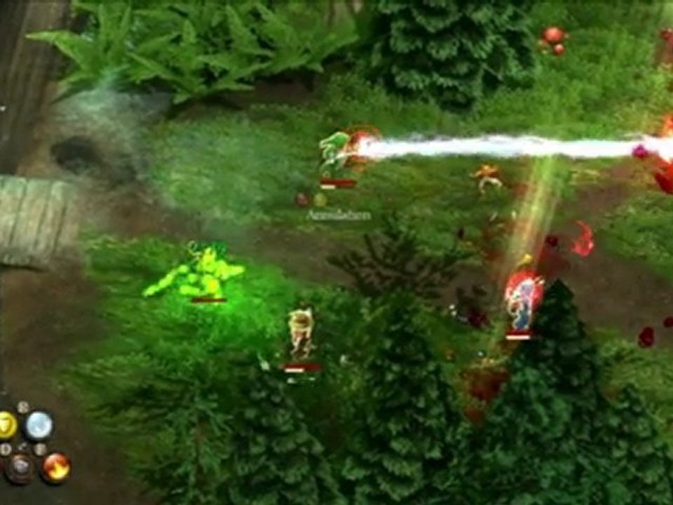 [Walk] Magicka Part 02 : Le cauchemard continu ^^ !