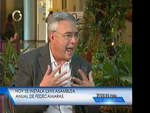 Regreso a Fedecámaras