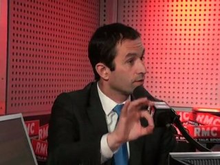 "Il faut interdire les agences de notation de noter la dette des pays !" Benoît Hamon