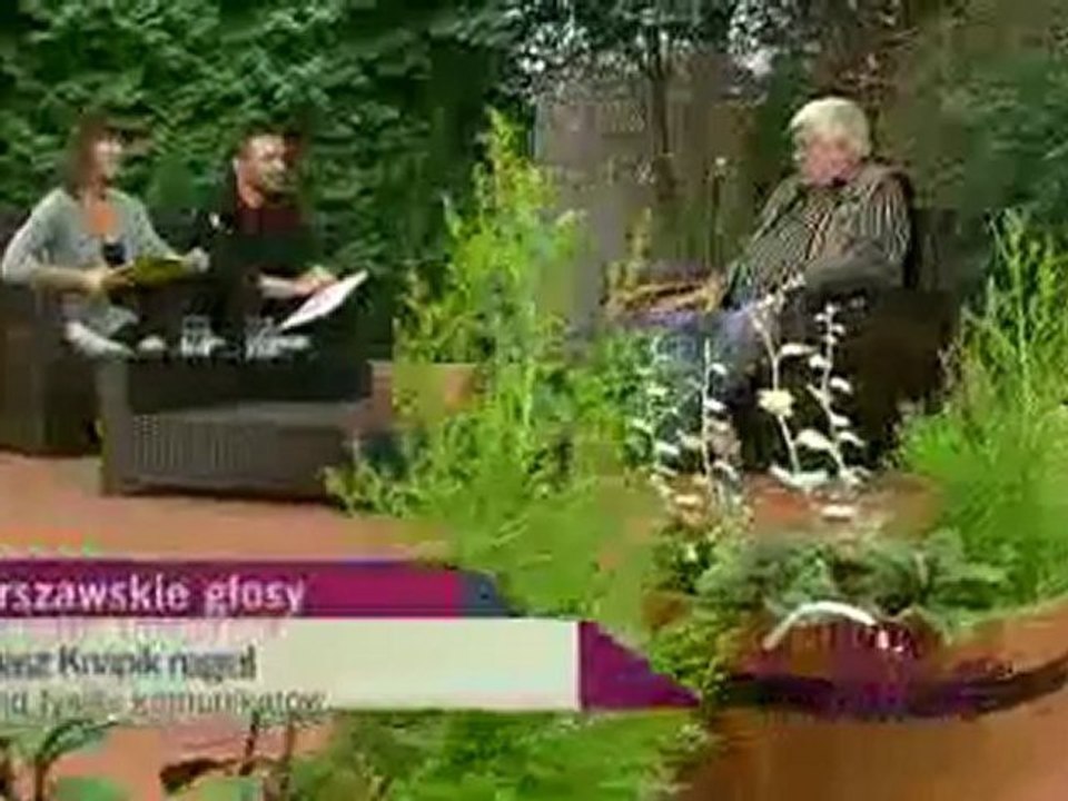 Zobacz głos miejskich autobusów - Tomasz Knapik cz.2