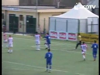Icaro TV. Venafro-Real Rimini 0-1, il servizio