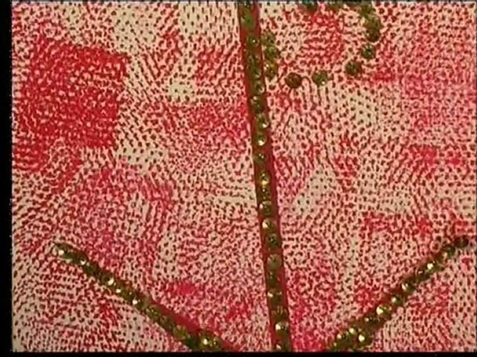 Vanille la chenille