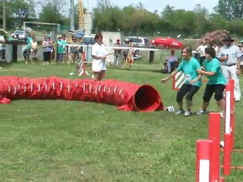 Jump Handi Finale Eyragues 2011