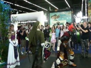 Amv Japan expo de Paris 2011