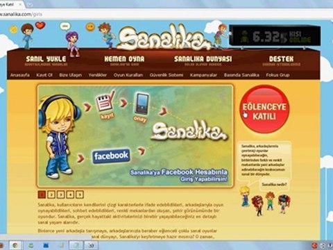 Sanalika Üst Üst e giyinme hilesi 2011 [HQ]