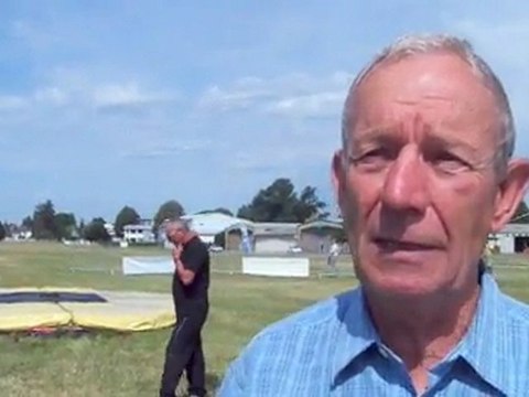 Laloubère coupe de la ligne Midi-Pyrénées de parachutisme de précision