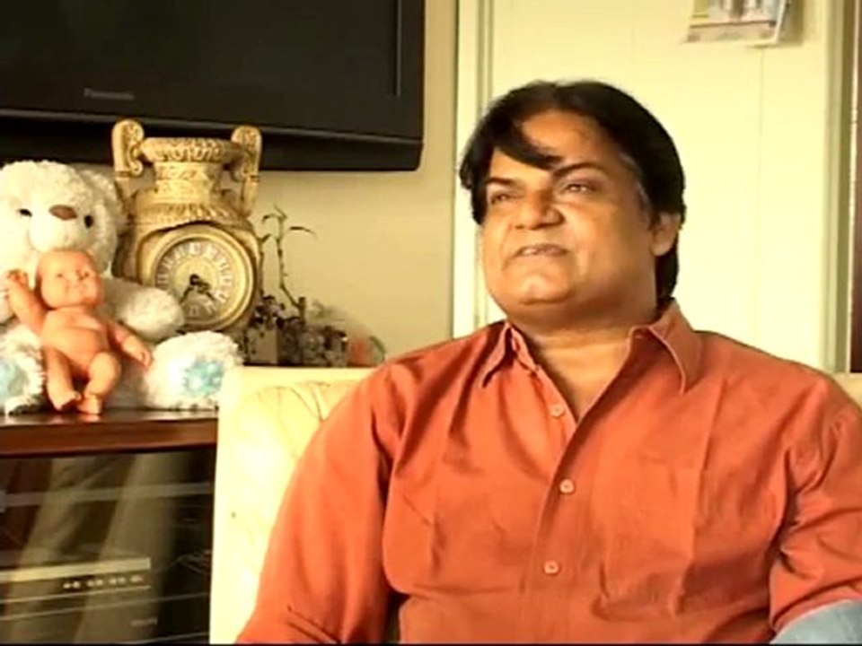 AKHILENDRA MISHRA Interview