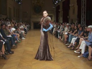 Alexis Mabille : Collection Automne-Hiver 2011-2012