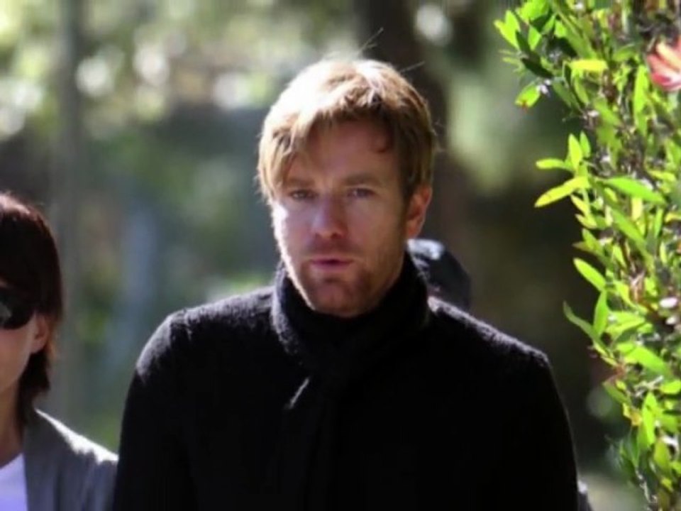 Ewan McGregor n'aime pas tourner les scènes de sexe