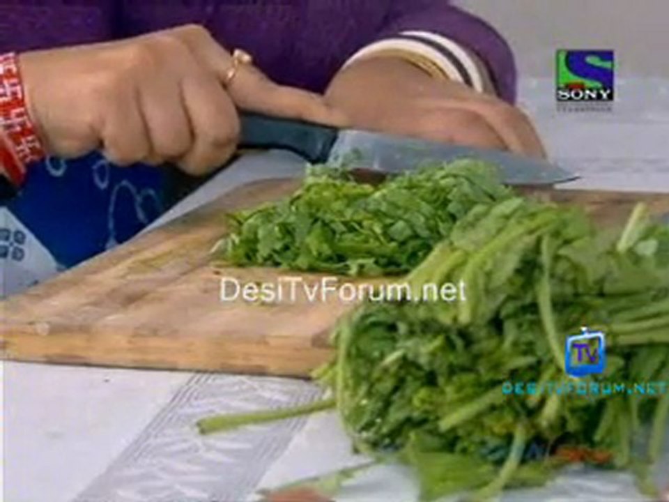 Krishnaben Khakhrawala [ Episode 152] - 7th July 2011 Video pt3