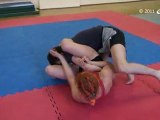 Mixed  Wrestling.  Best fights.  Part 1