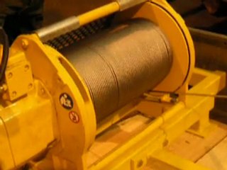 DRI Treuil CHAPLAIN 2