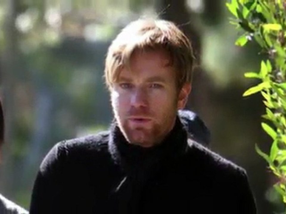 Exklusiv: Ewan McGregor mag keine Sex-Szenen