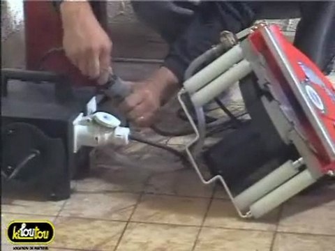 Comment faire des découpes de murs avec une scie murale ?