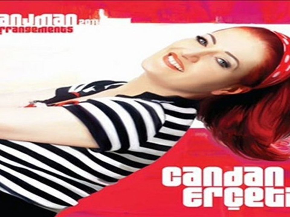 Candan Erçetin Selam Söyle (Pourquoi Parler D'amour) Yeni Albüm 2011