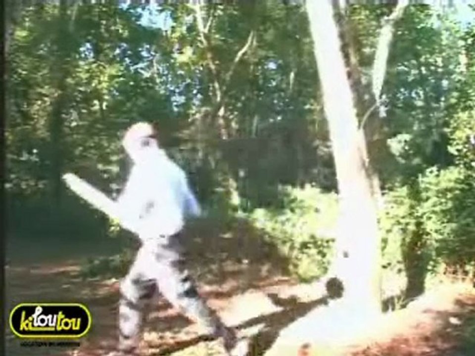 Comment utiliser une tronçonneuse ?