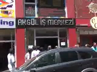 Nişanlısıyla tartışan avukat 5. kattan atladı