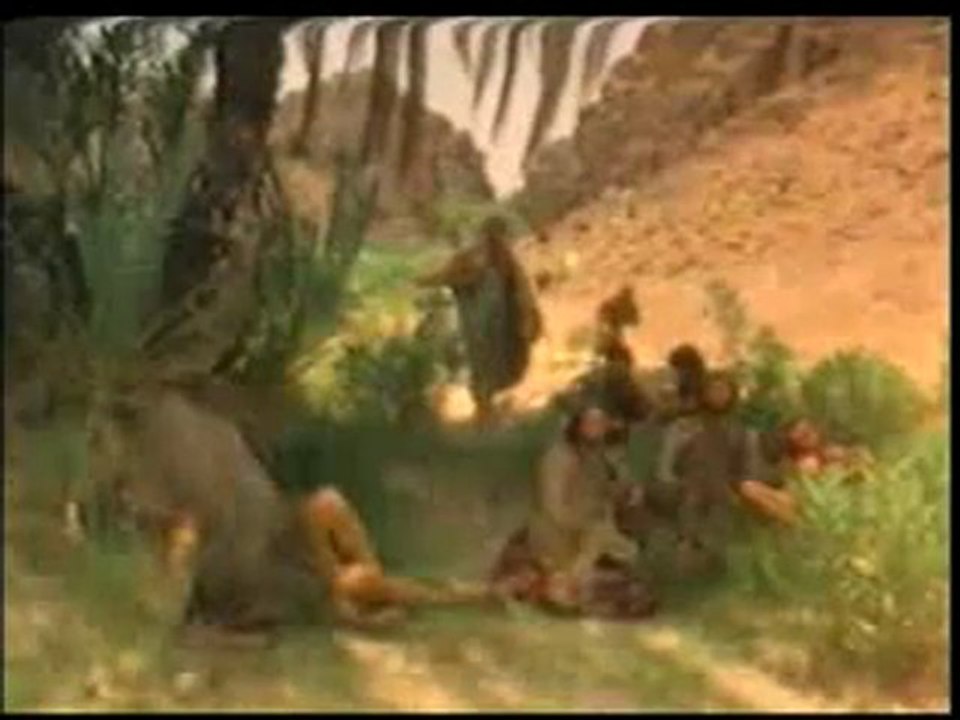 Kardeşlerinin Hz. Yusuf'a kurdukları tuzak