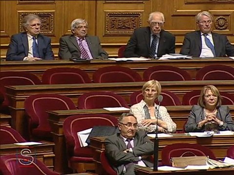 PJL constitutionnelle relatif à l'équilibre des finances publiques