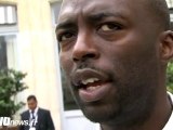 ITW Ali Soumaré soutient Manuel Valls