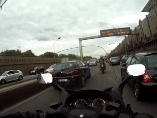 Boulogne - Perreux | départ à 19h00